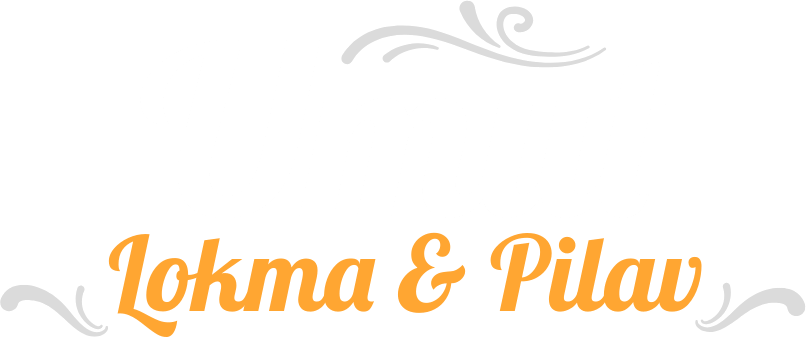 Umut Lokma ve Pilav Beyaz Logo